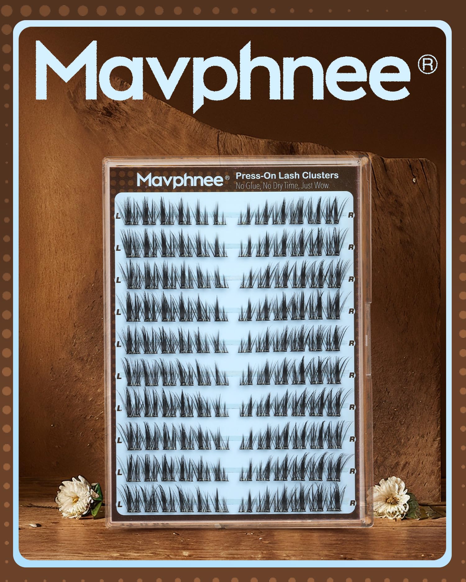 Mavphnee all-day comfort ideal for busy mornings.