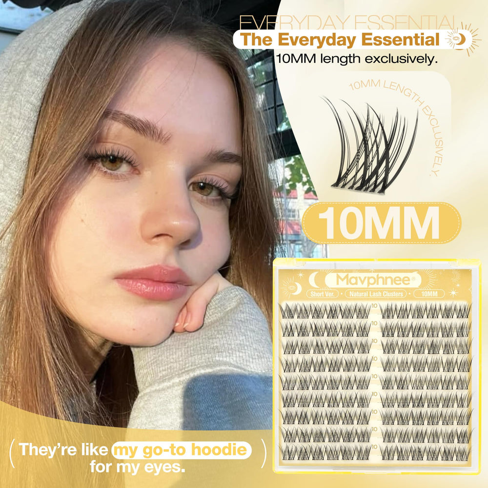 Mavphnee beginner-friendly application makes daily glam quick and easy.