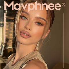 Mavphnee brown cluster lashes beginner-friendly for quick professional results