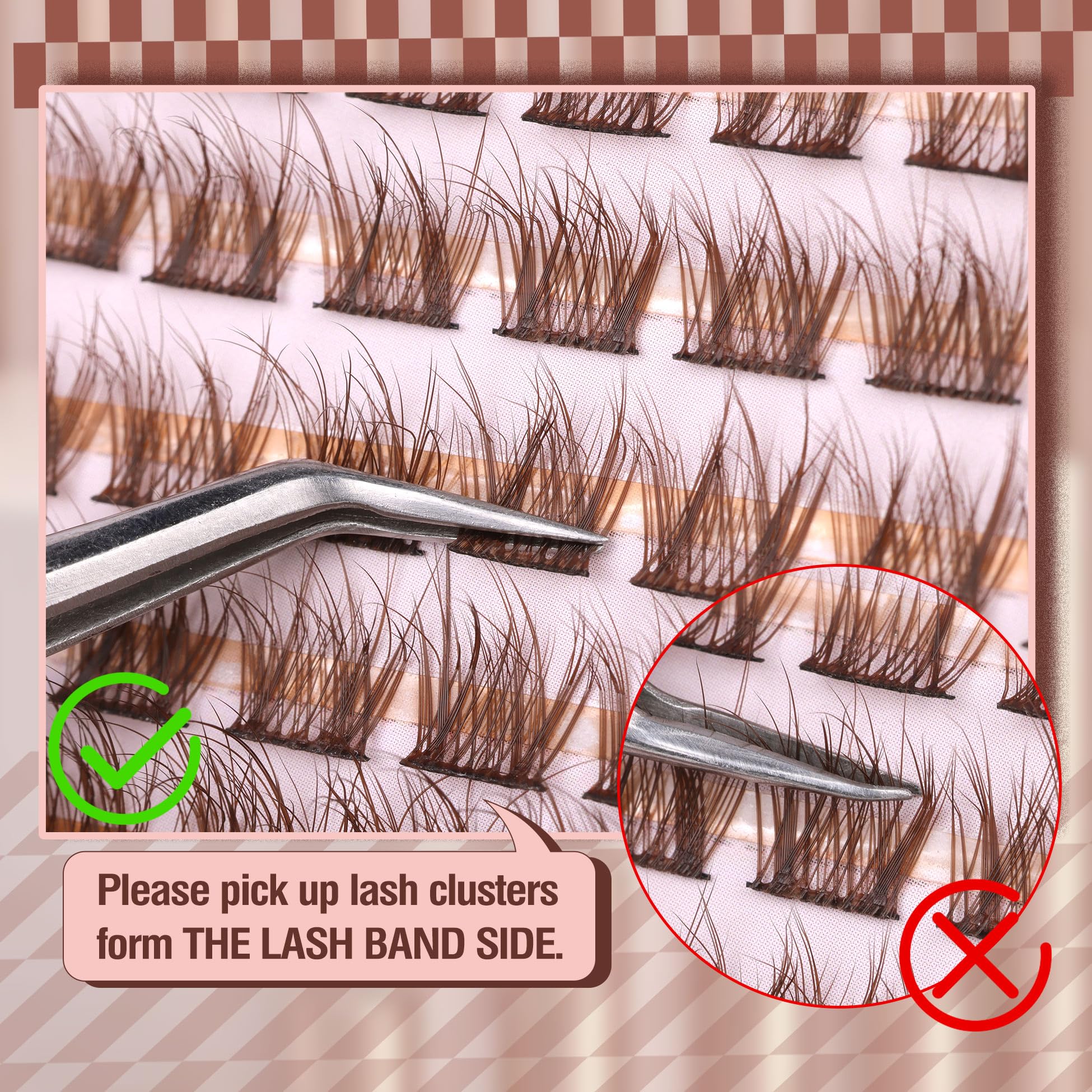 Mavphnee vegan-lash-clusters cruelty-free beauty option for conscious shoppers.