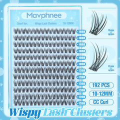 Mavphnee CC curve clusters lift and define softly