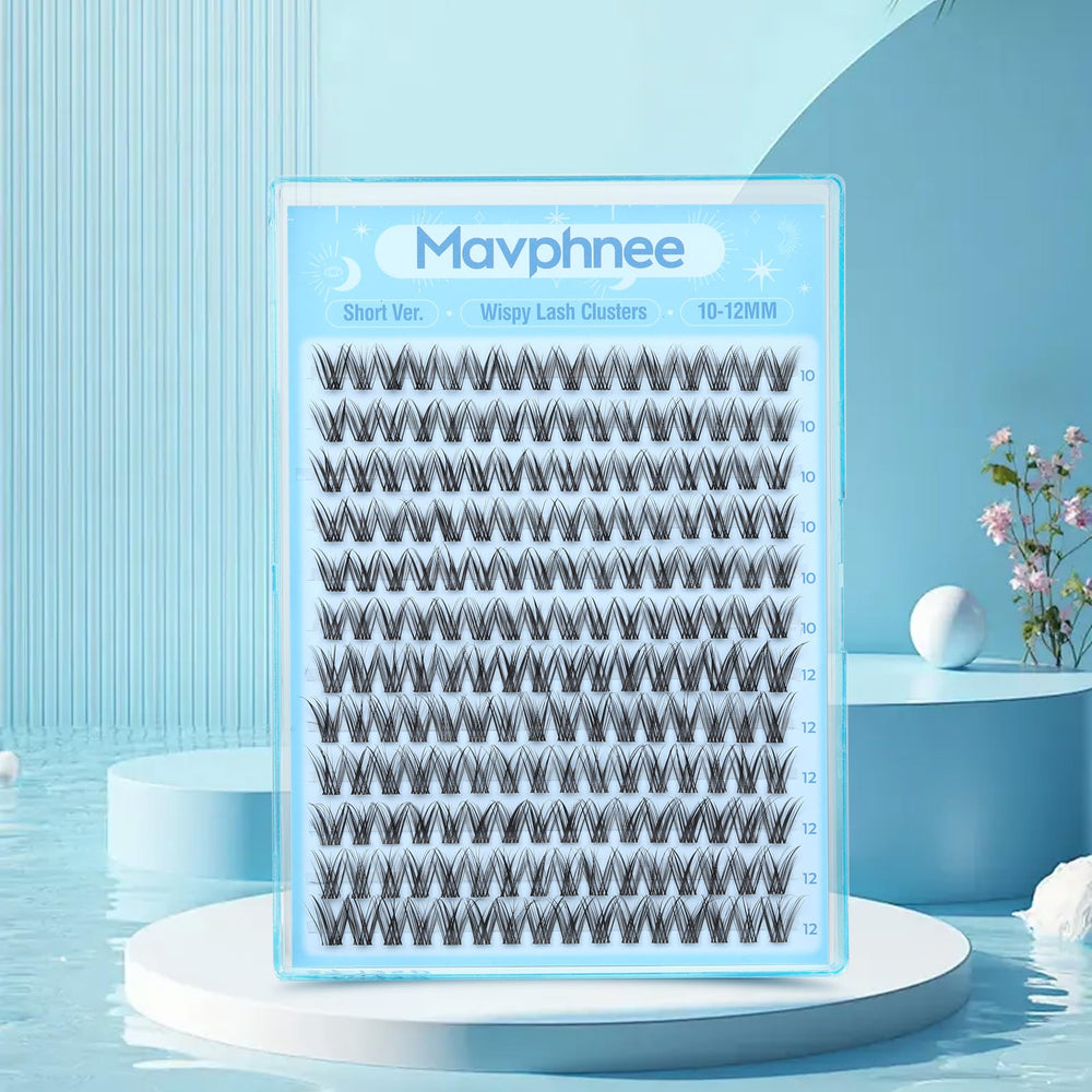 Mavphnee clear-band design stays secure and comfortable throughout wear