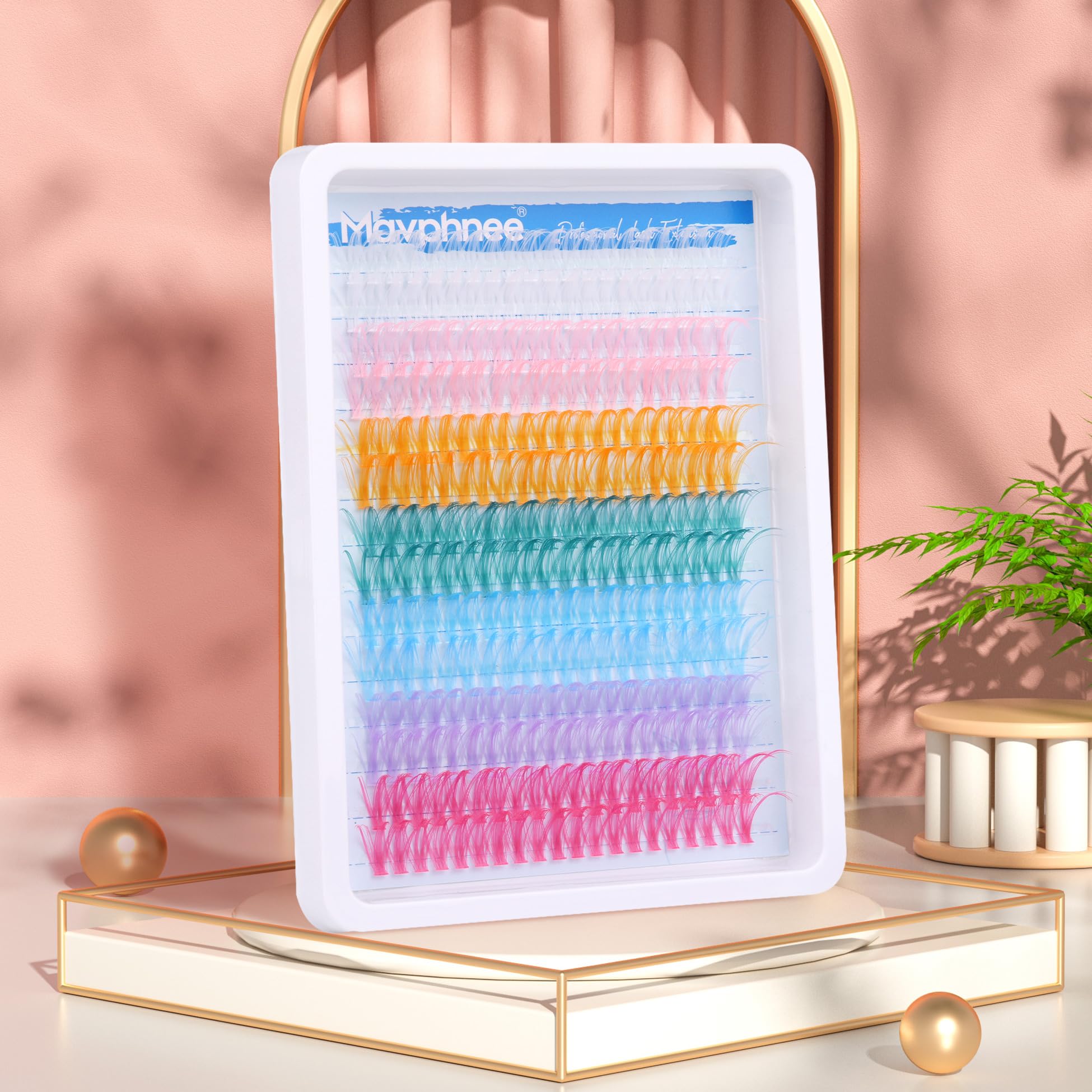 Mavphnee cruelty-free lashes reflect ethical sourcing and kinder beauty.