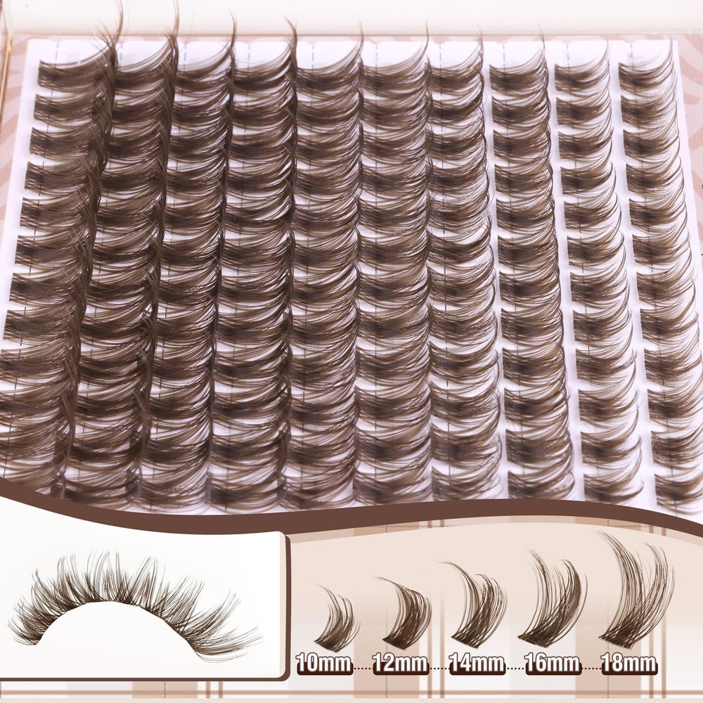 Mavphnee durable reusable lashes provide value with multiple uses.