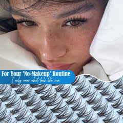 Mavphnee faux mink fibers stay lightweight and comfortable