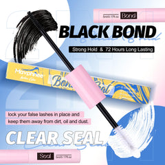 Mavphnee lash seal-on-cluster adds protection against dirt and oil