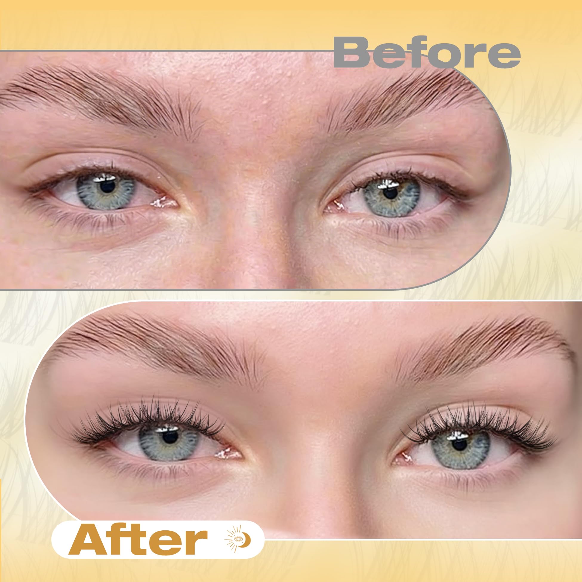 Mavphnee no-makeup-look lashes for effortless daily glam.
