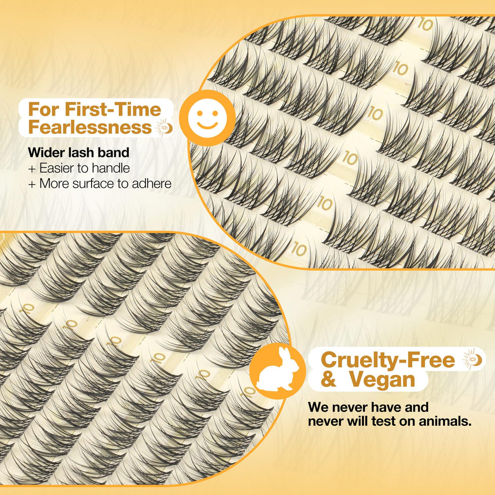 Mavphnee reusable lashes offer lasting value with care.
