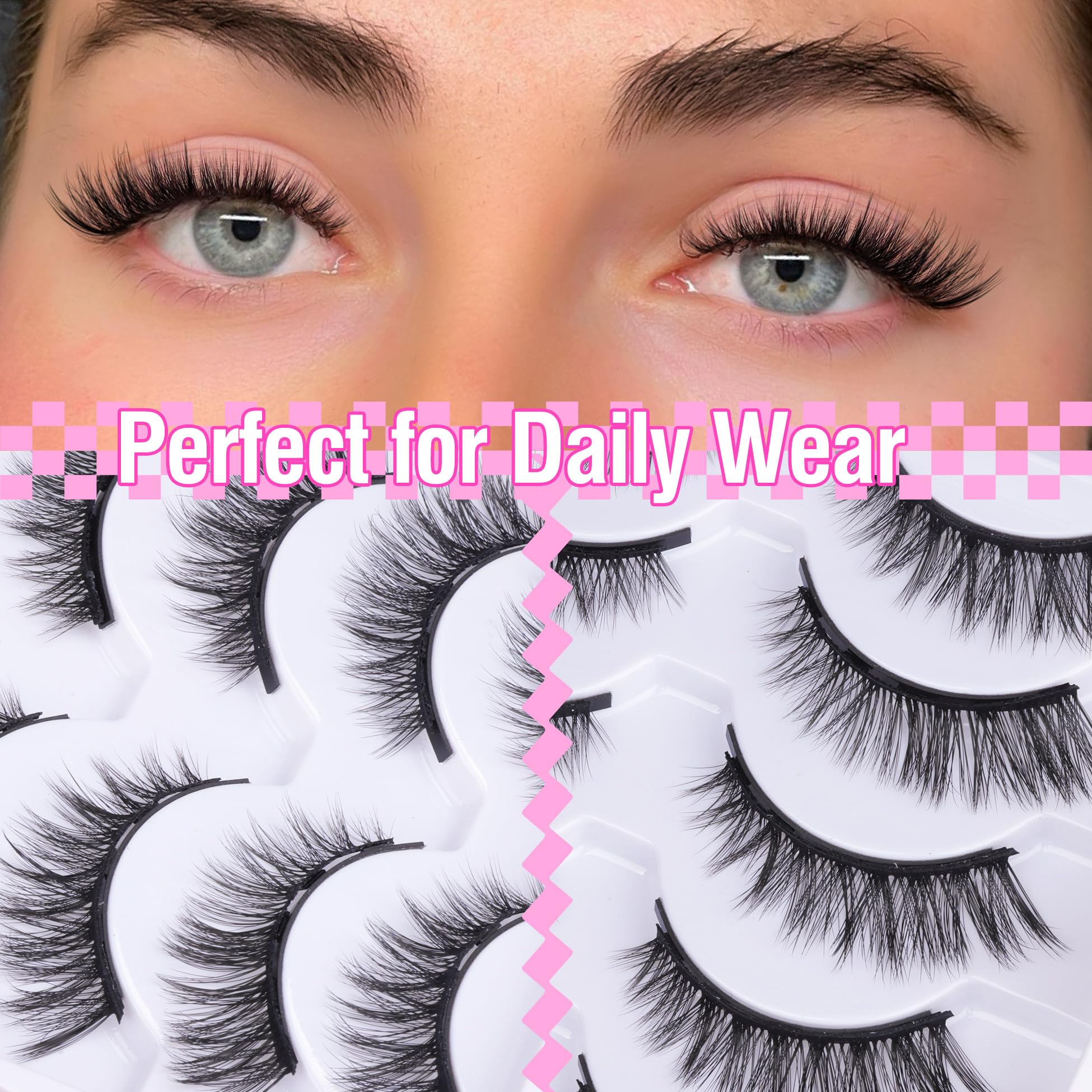 Mavphnee safe-gentle formula supports easy removal and sensitive-eye compatibility.