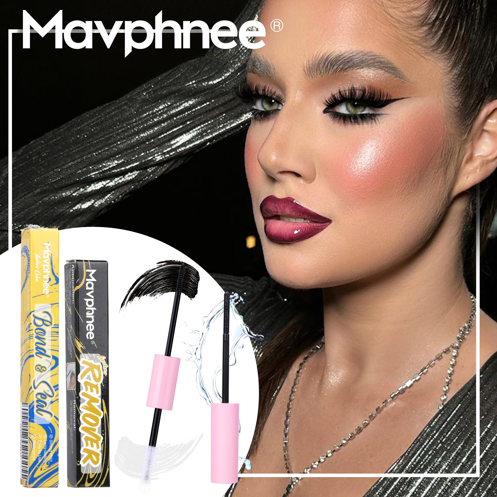 Mavphnee salon-quality-results-at-home with easy routine