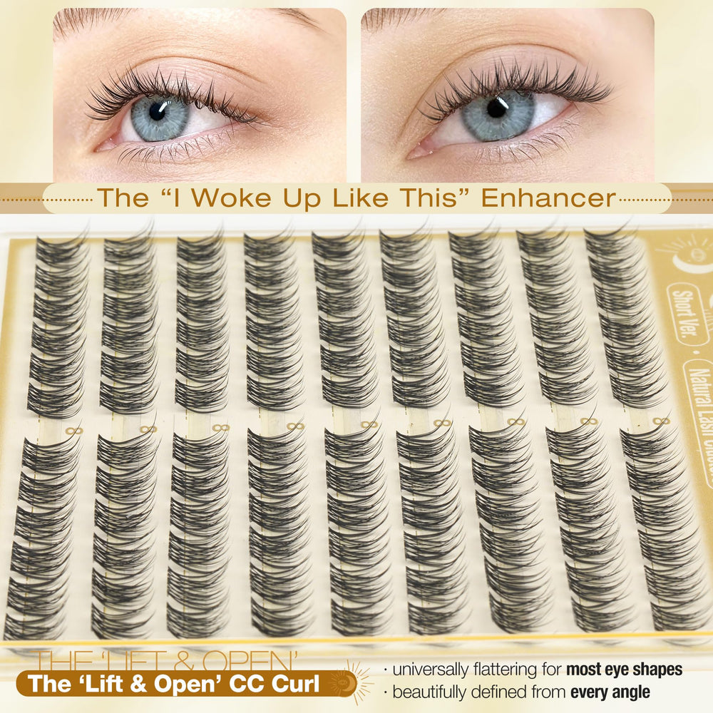 Mavphnee vegan faux mink lashes: lightweight, cruelty-free fluff.