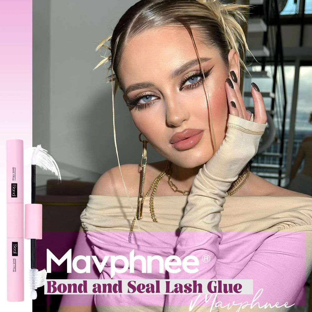 Waterproof sweat resistant lash glue suitable for gym and pool