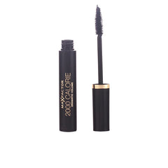 Max Factor 2000 Calorie Dramatic Volume Mascara wand defines bold lashes for a striking look