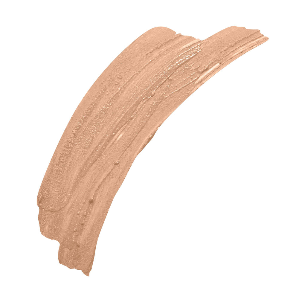 Max Factor Pan Stik on-the-go touch-ups in handbag setting.