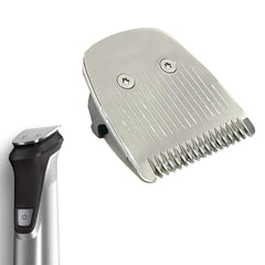 Maxeylead 32mm replacement blade close-up for easy beard trimming