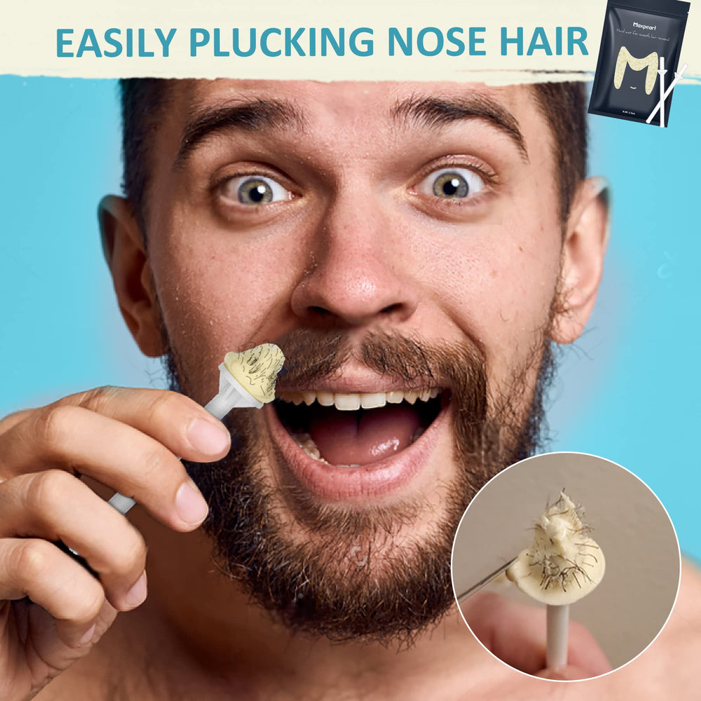 Maxpearl lavender wax beads for bikini area provide soothing, hair-softening performance.