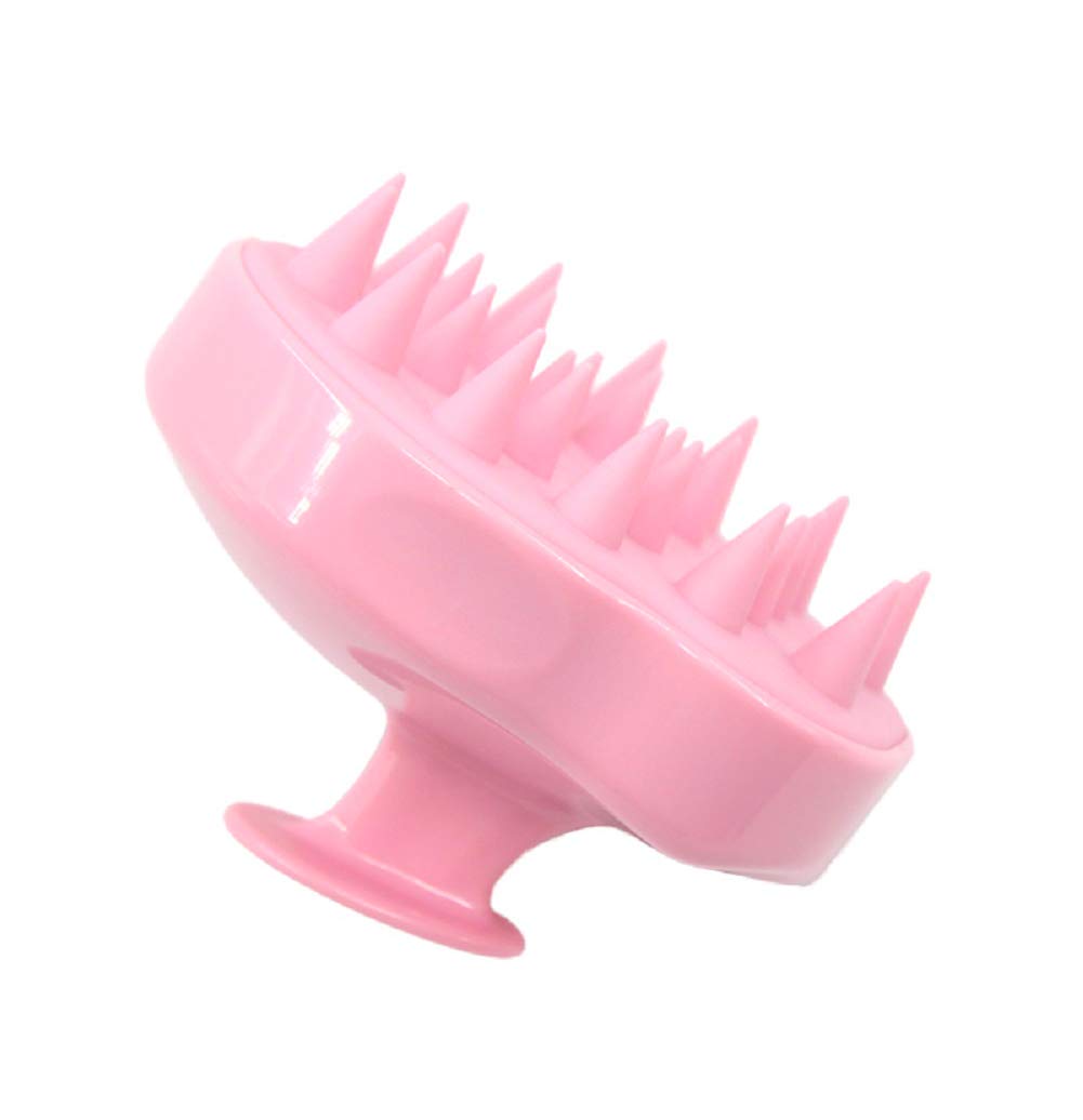 Maxsoft all-hair-types-friendly brush for women, men, and kids.