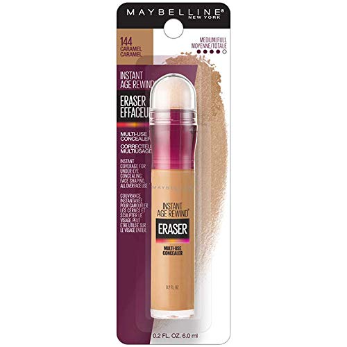 Maybelline Age Rewind concealer contour and highlight friendly option