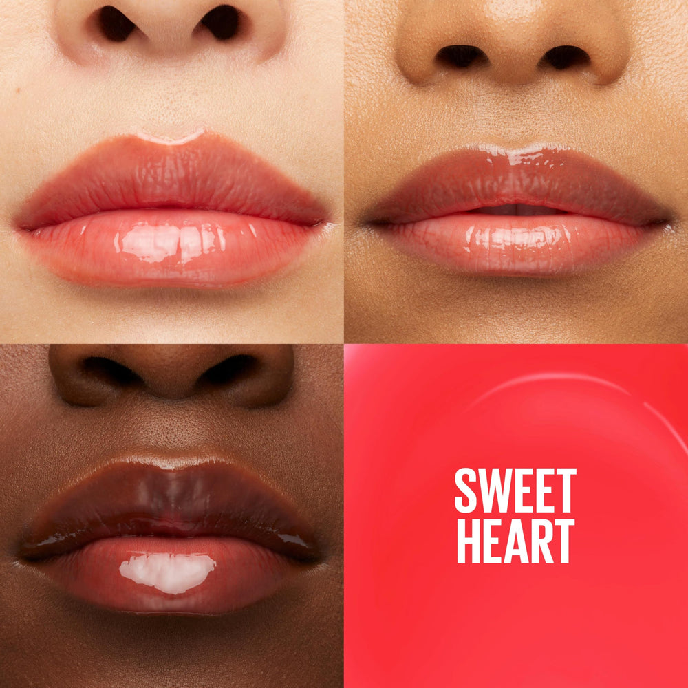 Maybelline aplicador-labios-varita-xl facilita una aplicación rápida y uniforme.