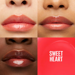 Maybelline aplicador-labios-varita-xl facilita una aplicación rápida y uniforme.