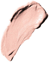 Application shot of Maybelline Baby Lips Crystal Kiss providing sheer color and moisture.