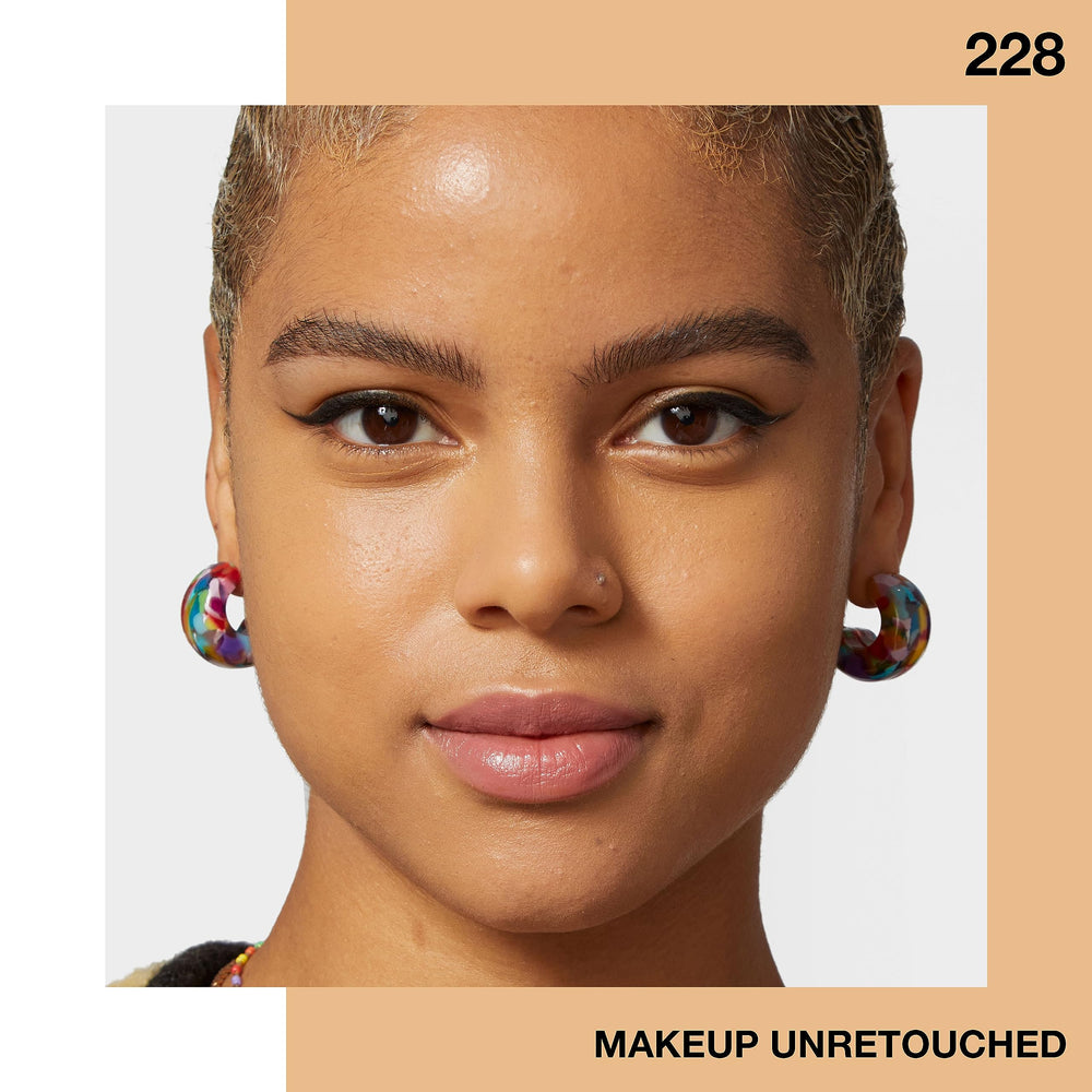 Maybelline Fit Me Matte base de maquillaje, cobertura duradera para piel grasa