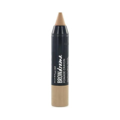 Maybelline Brow Drama Crayon: cejas definidas con color Rubio Oscuro para retoques rápidos