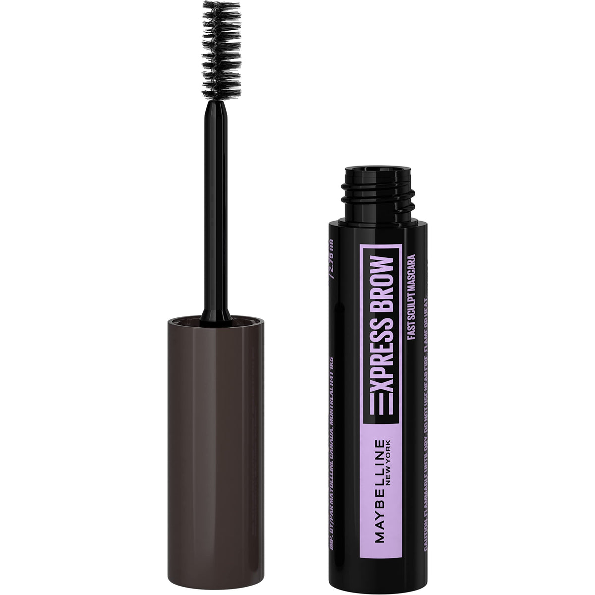Maybelline Brow Fast Sculpt con aplicador mini para definir cejas con precisión
