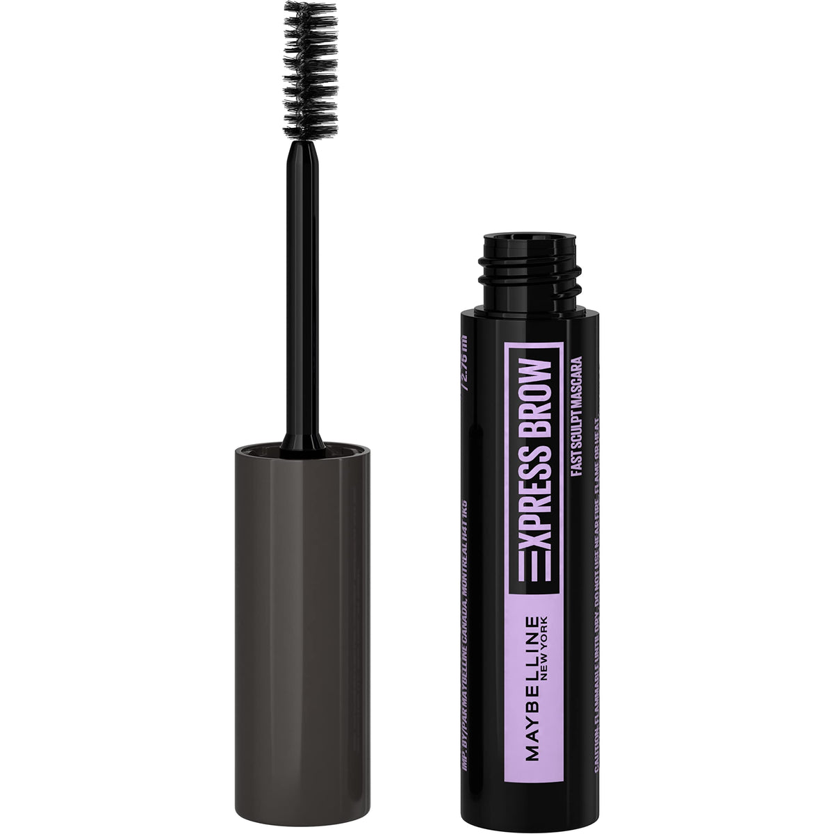 Maybelline Brow Fast Sculpt: aplicador mini para definición precisa de cejas.