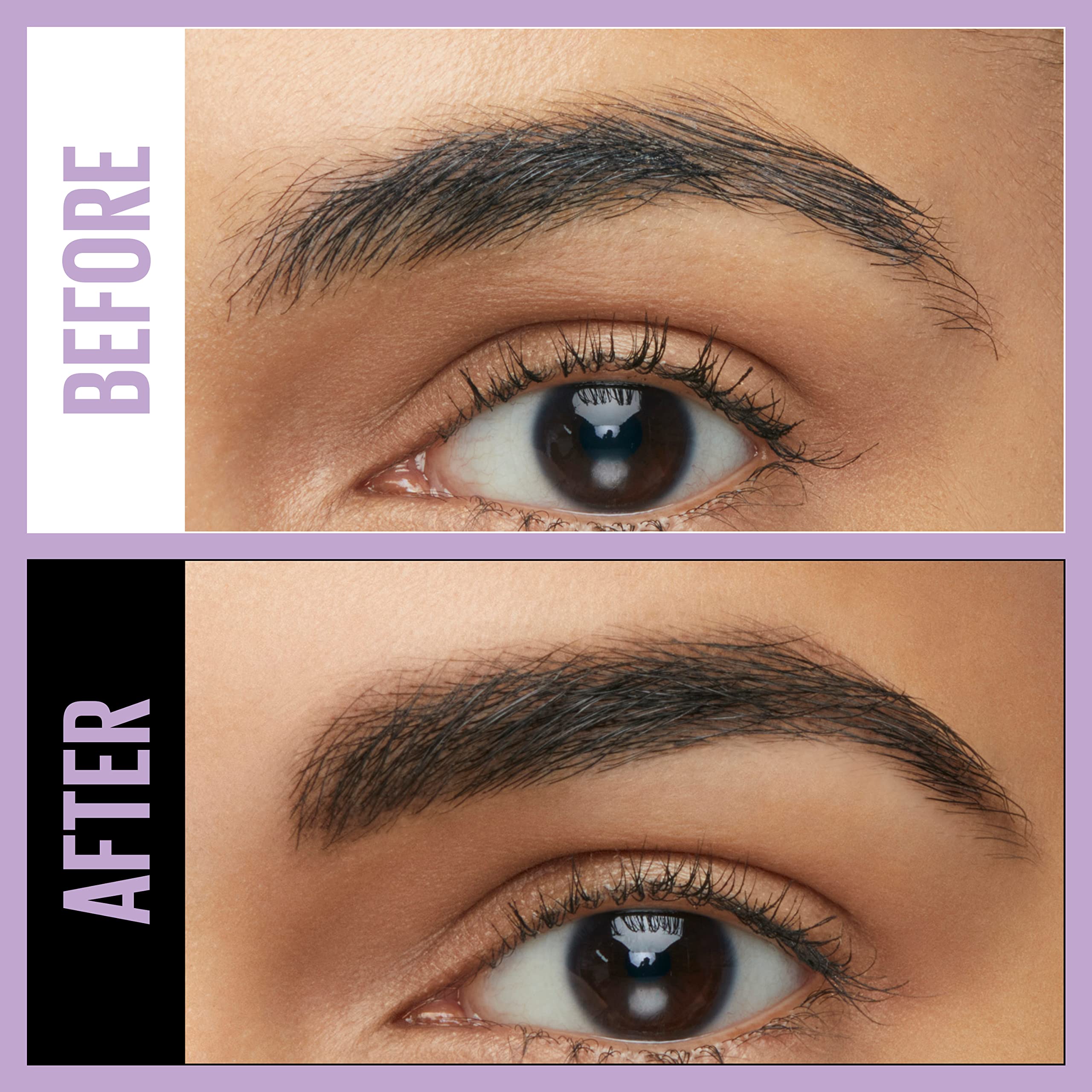 Maybelline Brow Fast Sculpt color de larga duración para cejas definidas