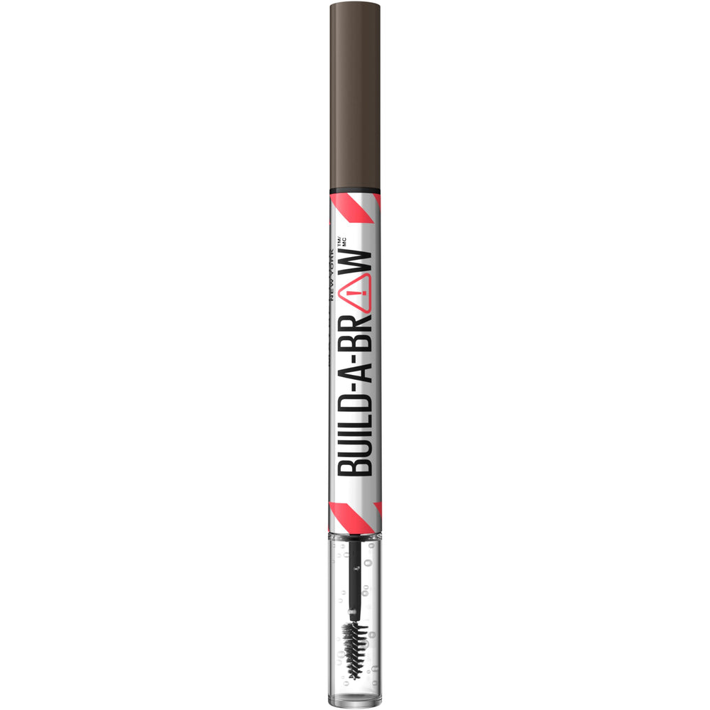 Maybelline Build-A-Brow resiste sudor y humedad para uso diario.