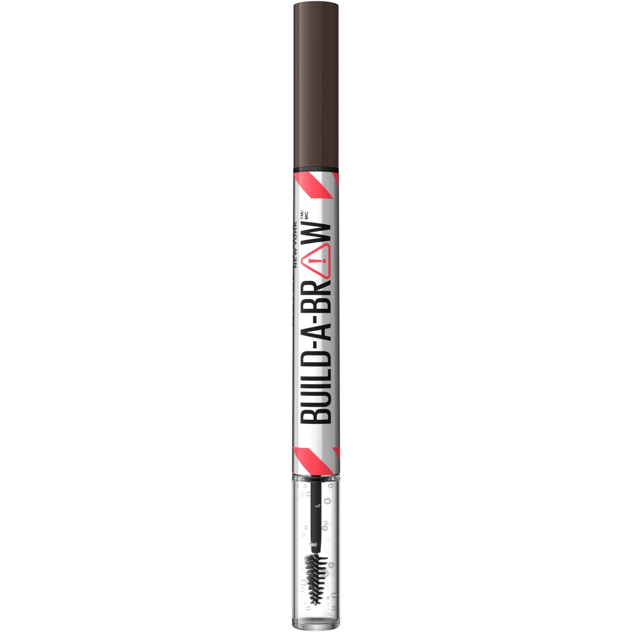 Maybelline Build-A-Brow tonos seis disponibles para adaptar el color.
