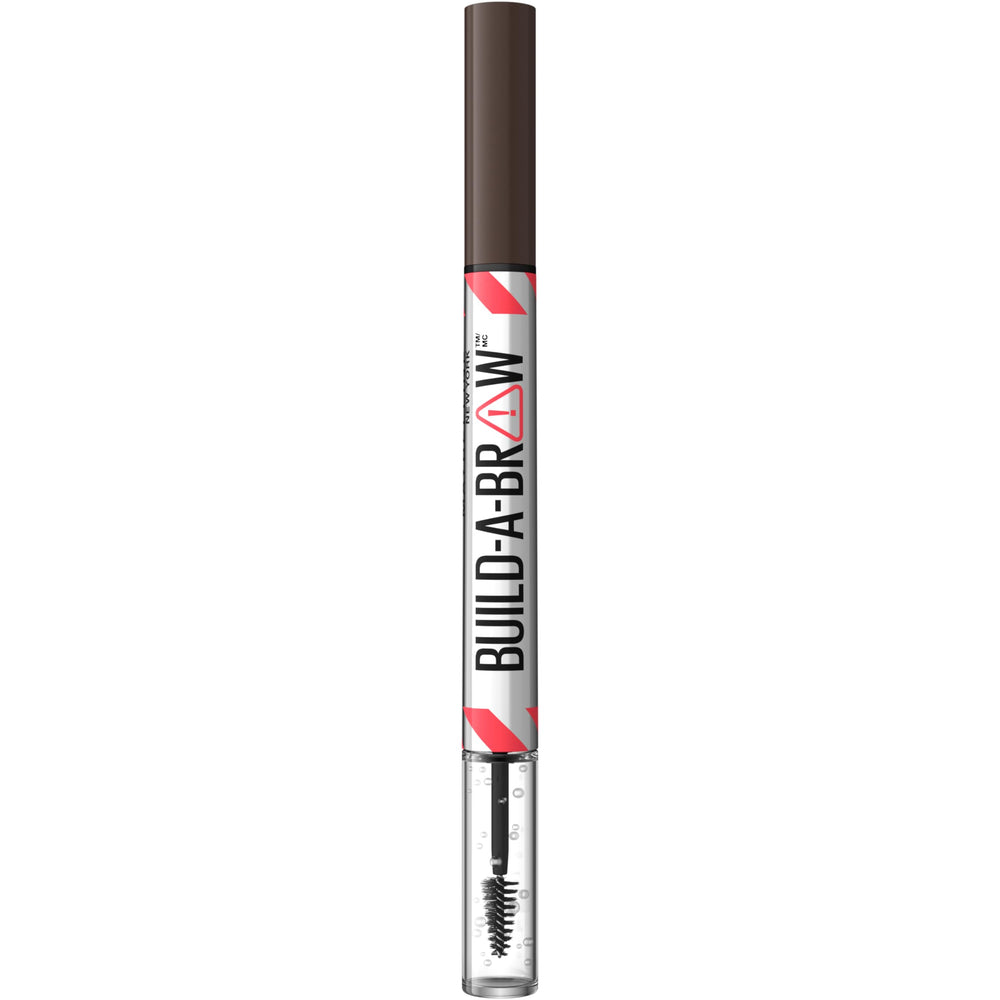 Maybelline Build-A-Brow tonos seis disponibles para adaptar el color.