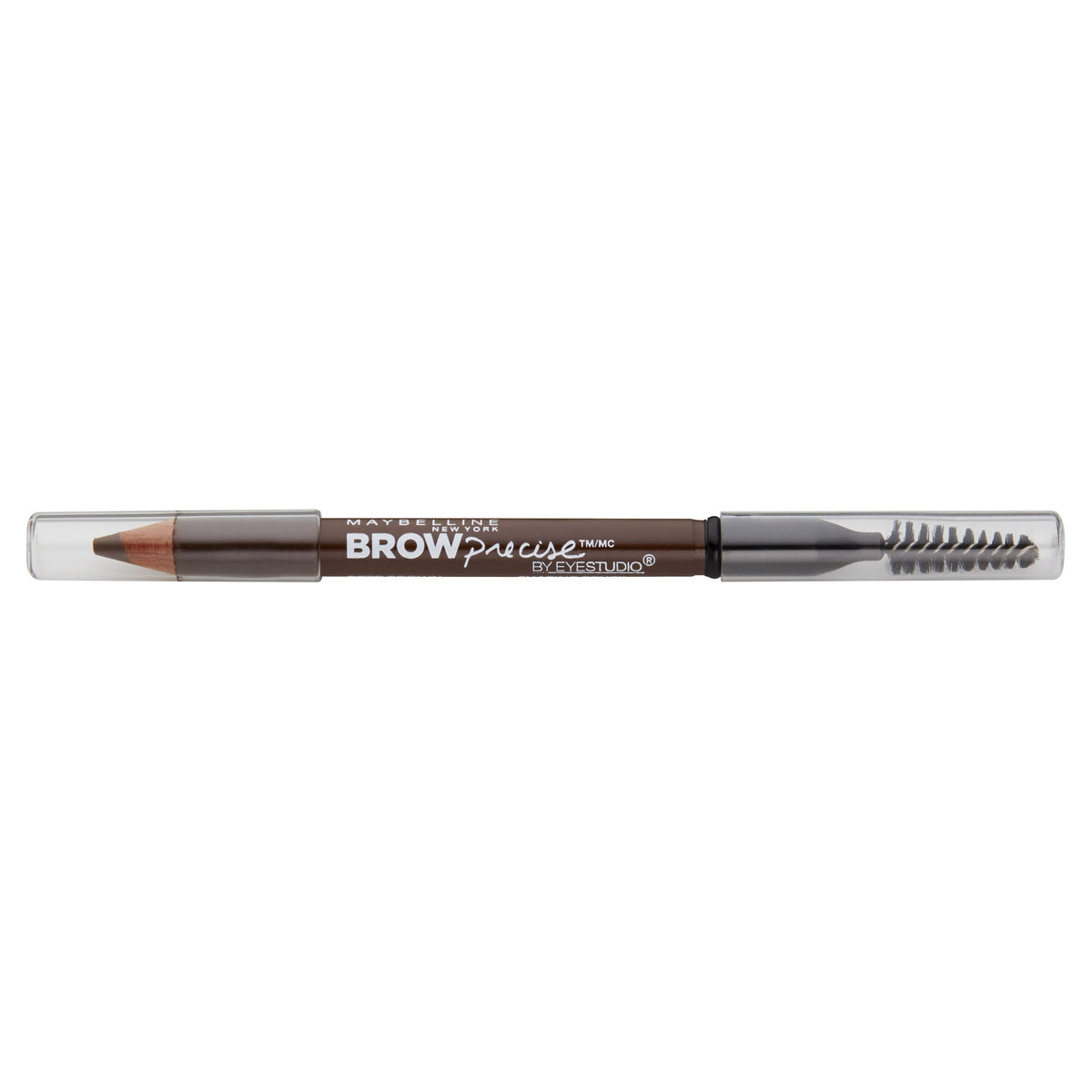 Maybelline Brow Precise: trazo fino de pelo para cejas marrón suave