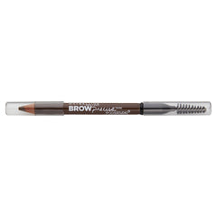 Maybelline Brow Precise: trazo fino de pelo para cejas marrón suave