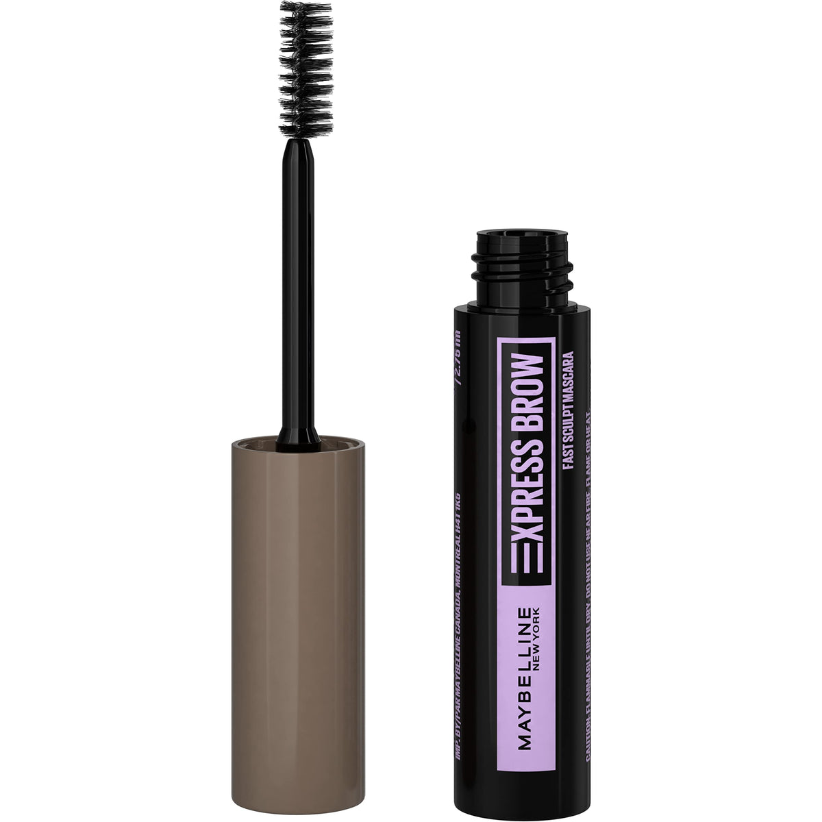 MAYBELLINE cejas escultura rápida con cepillo mini para definición precisa