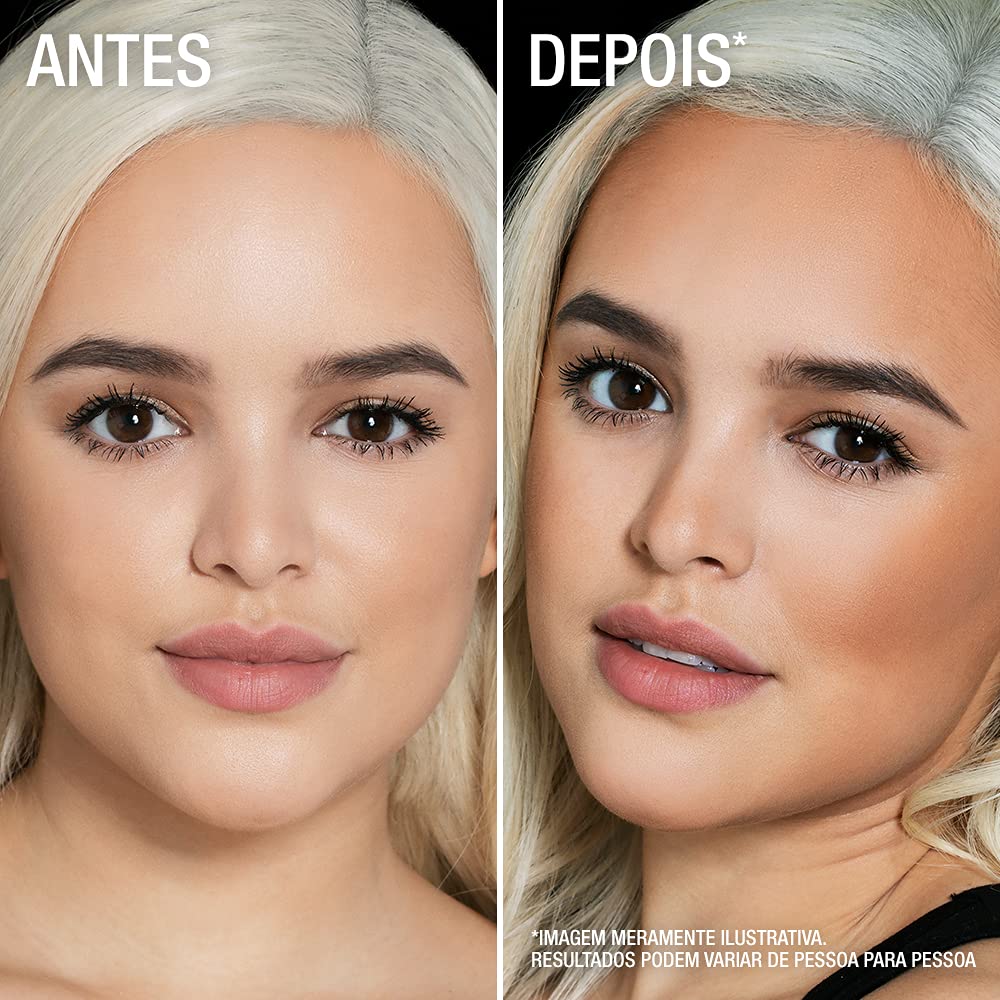 Maybelline Bronceador Ciudad acabado mate ideal para uso diario