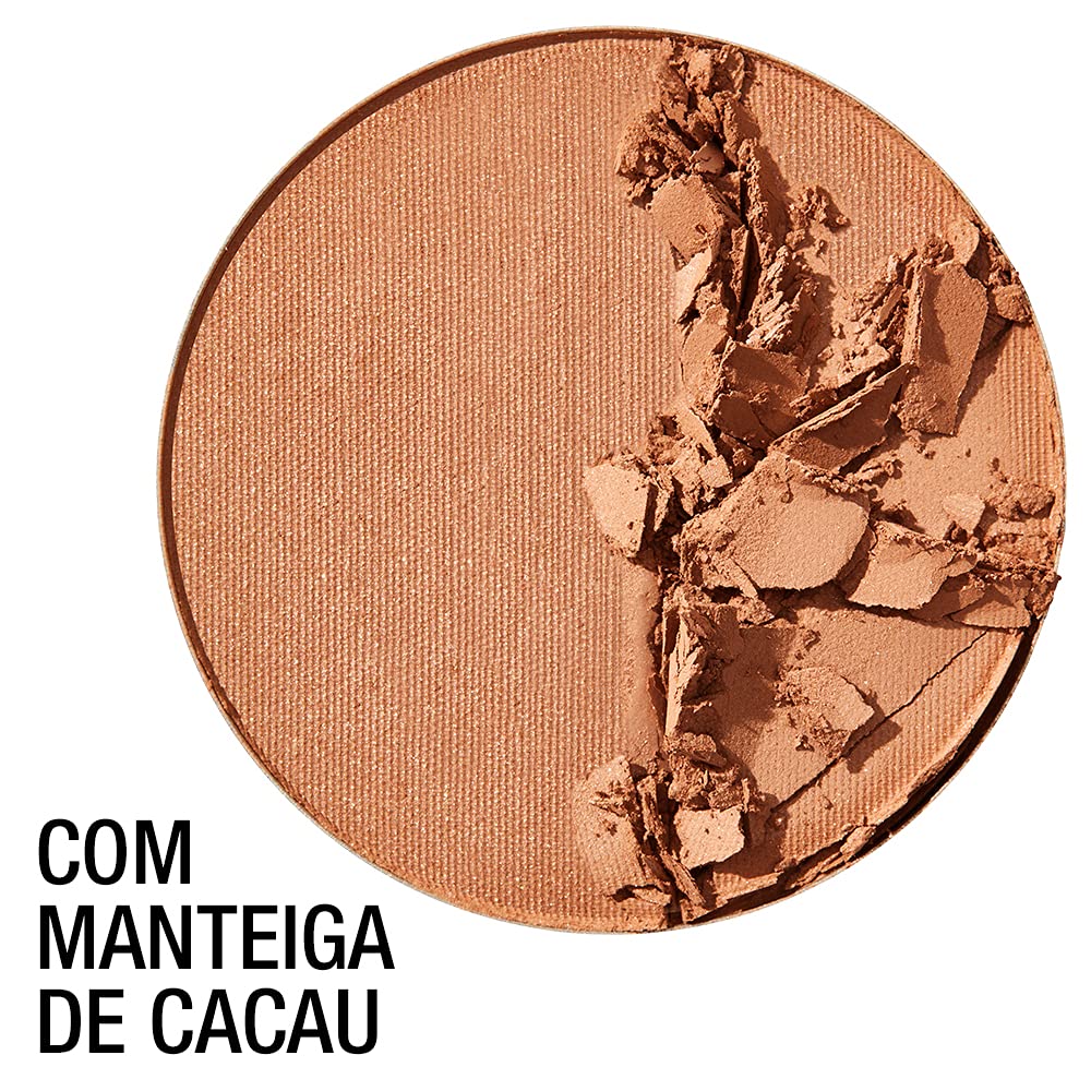 Maybelline Bronceador Ciudad bronceado natural y duradero