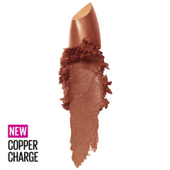 Maybelline Color Sensational Lipstick nude shade for subtle, creamy everyday color