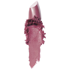 Maybelline Color Sensational Made for All lipstick application close-up showing satin-matte texture.