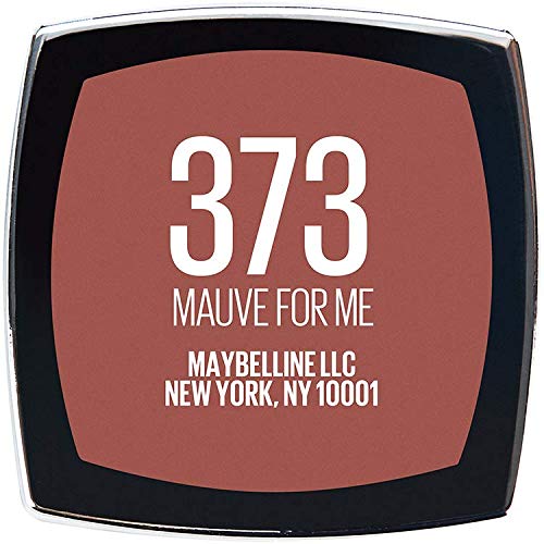Maybelline Color Sensational Made for All lipstick with honey nectar delivers a comfortable glide.