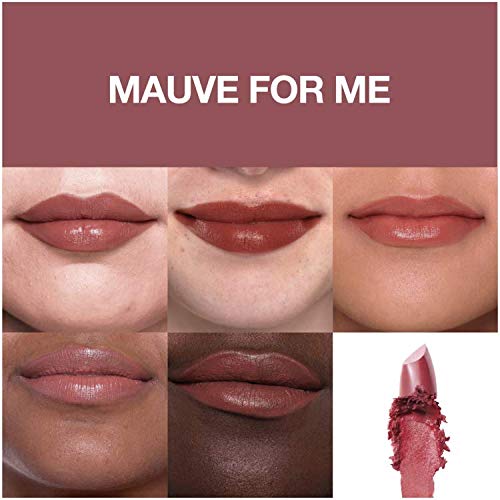 Maybelline Color Sensational Made for All lipstick packaging designed for on-the-go touch-ups.