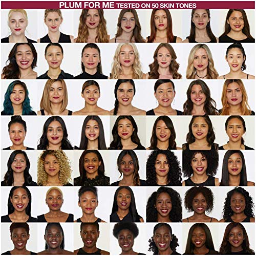 Maybelline Color Sensational Made for All universal shades collection for many skin tones.