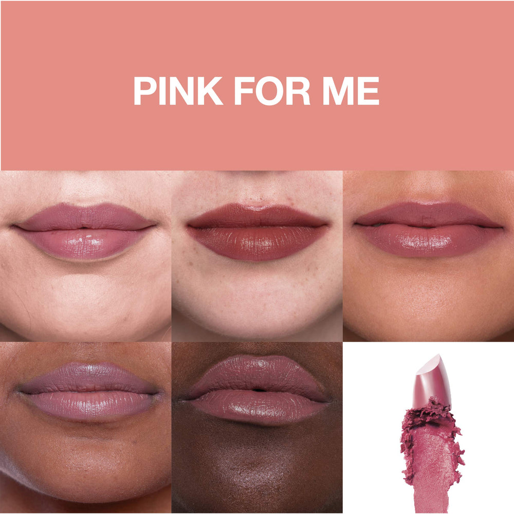 Maybelline Color Sensational Made for All soft finish lip with satin sheen.