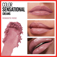 Lipstick application close-up highlighting smooth glide