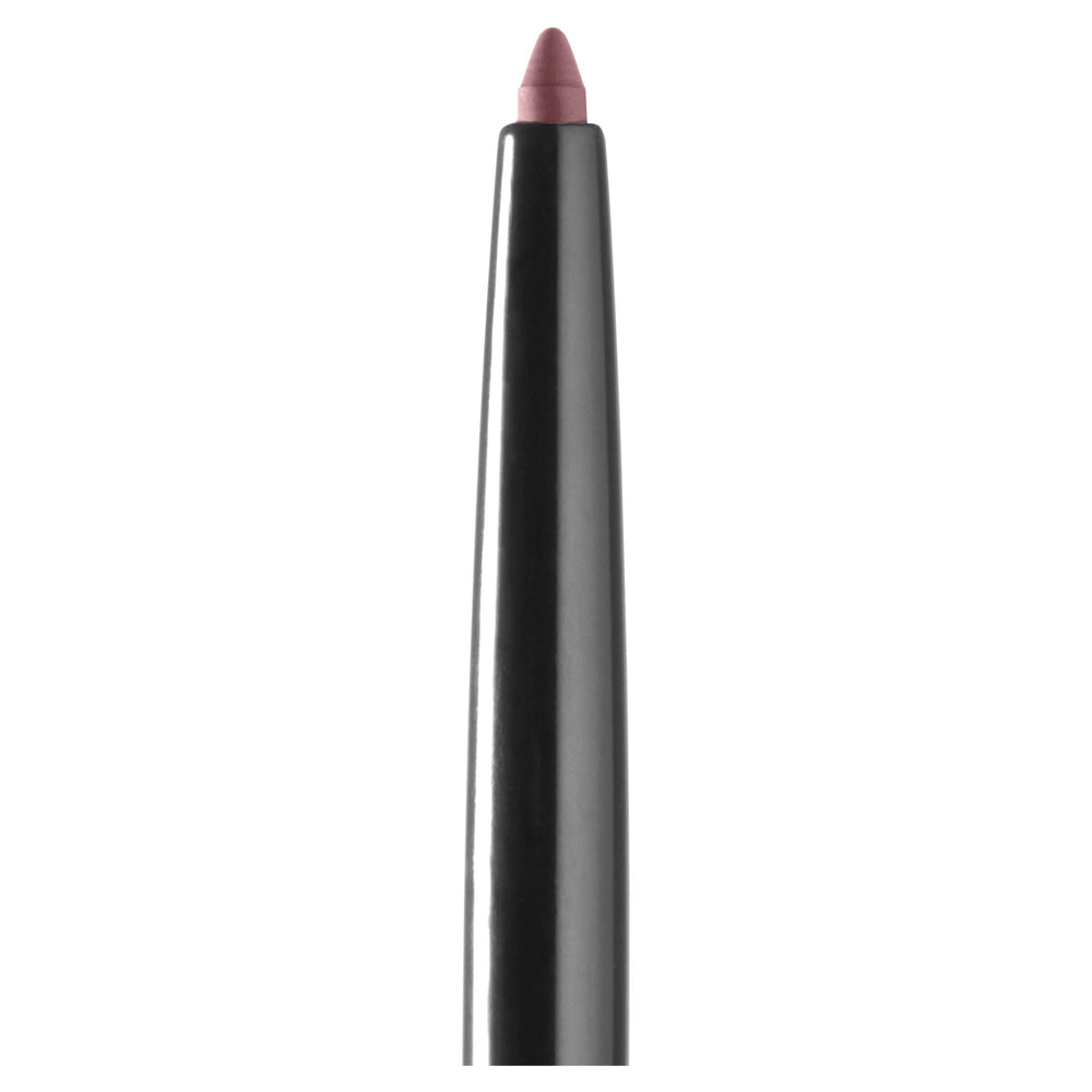 Maybelline Color Sensational Nude Pink lip liner swatch shows smooth, smudge-proof precision.