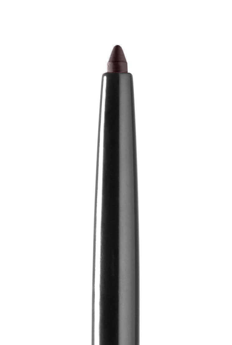 Maybelline lip liner used as primer to extend lipstick wear.