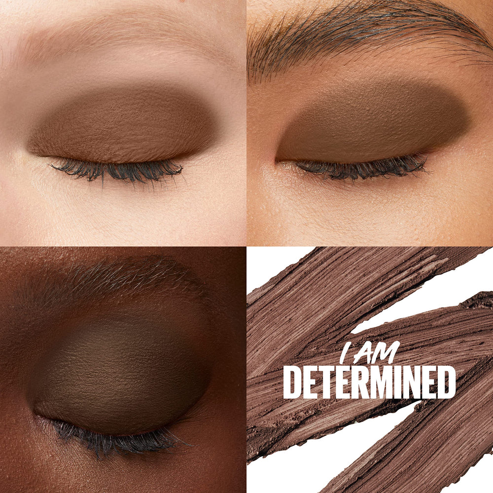Maybelline Color Tattoo delineado-ojos preciso para trazar la línea de pestañas