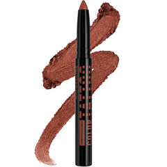 MAYBELLINE Color Tattoo Eye Stix con aplicación cremosa para sombras duraderas y fáciles de difuminar.