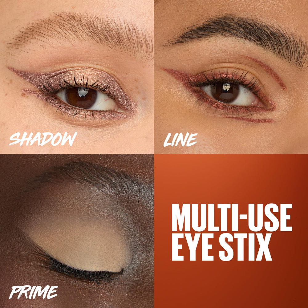 Maybelline Color Tattoo Eye Stix: pigmentos de alta intensidad para ojos